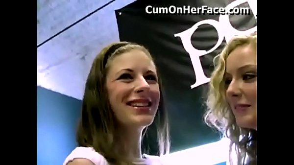 Vanessa And Adana In Cum On Her Face (COHF)
